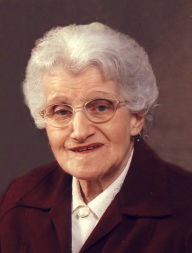 Photo de Marie-Louise Croteau